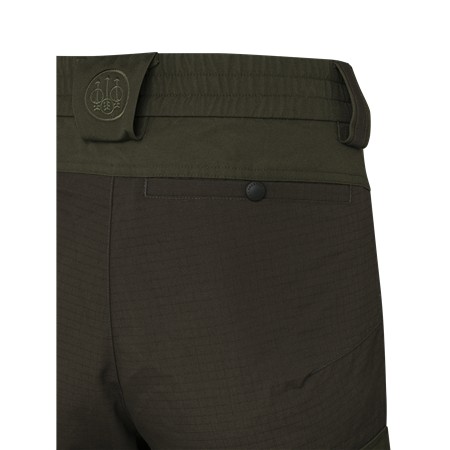 HERRENHOSE BERETTA JABALI - MOOS/BRAUNE RINDE