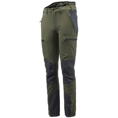 Herrenhose Beretta Light 4 Way Stretch Pants - Grün