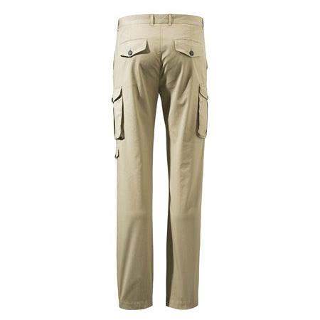 HERRENHOSE BERETTA SERENGETI CARGO PANTS - BEIGE