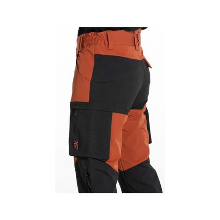 HERRENHOSE BROWNING JAVELIN - TERRAKOTTA