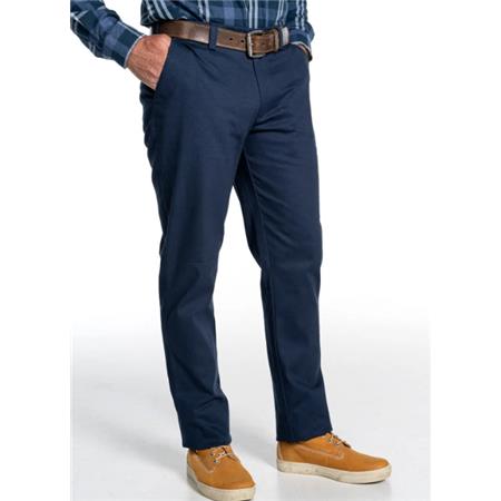 HERRENHOSE BROWNING NORFOLK - MARINEBLAU