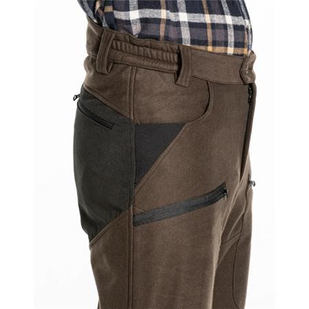 HERRENHOSE BROWNING ULTIMATE ACTIV - MARRON