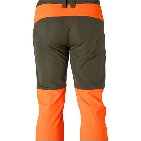 HERRENHOSE CHIRUCA FEBO - VERT/ORANGE