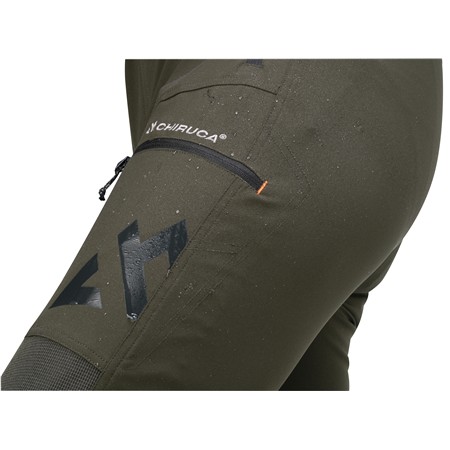 HERRENHOSE CHIRUCA LYKOS 01 - GRÜN/BRAUN
