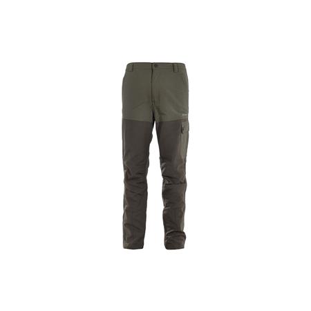 HERRENHOSE CHIRUCA SILVANO PRO - KHAKI/BRAUN