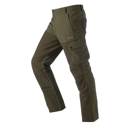 Herrenhose Chiruca Silvano Pro - Khaki/Braun