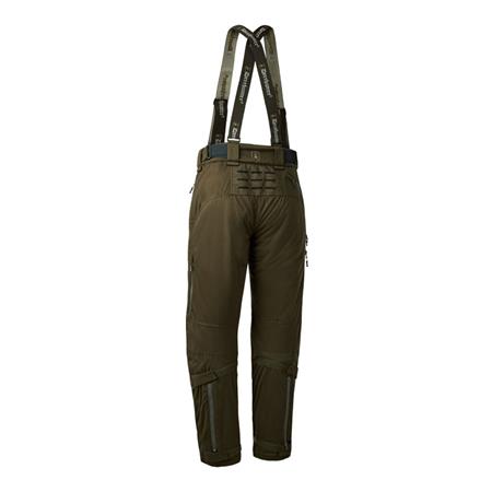 HERRENHOSE DEERHUNTER EXCAPE WINTER TROUSERS - GRÜN