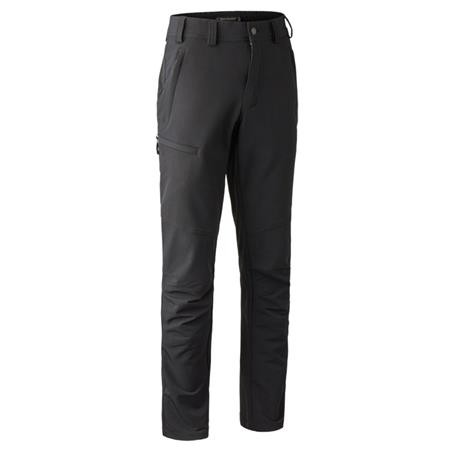 Herrenhose Deerhunter Rogaland Stretch - Schwarz
