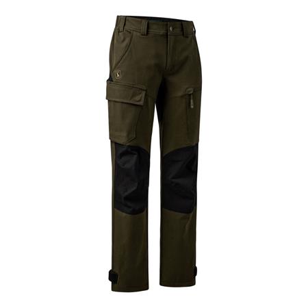 Herrenhose Deerhunter Sarek Full Stretch - Fallen Leaf/Noir
