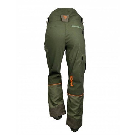 HERRENHOSE FRANCITAL CHAMBORD STRETCH - GRÜN