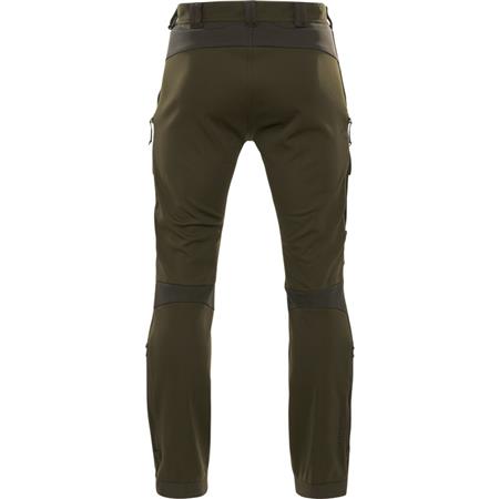 HERRENHOSE HARKILA DEER STALKER LIGHT - BRAUN/GRÜN
