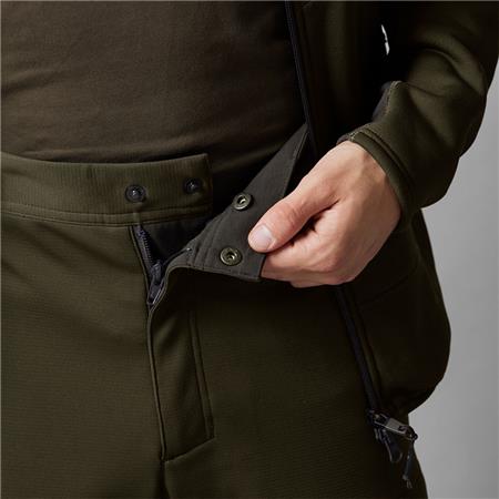 HERRENHOSE HARKILA DEER STALKER LIGHT - BRAUN/GRÜN