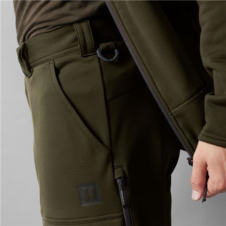 HERRENHOSE HARKILA DEER STALKER LIGHT - BRAUN/GRÜN