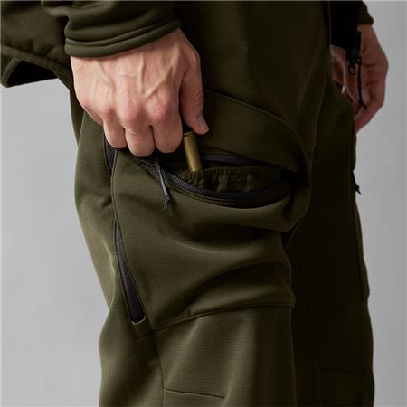 HERRENHOSE HARKILA DEER STALKER LIGHT - BRAUN/GRÜN