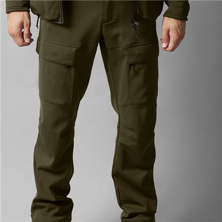 HERRENHOSE HARKILA DEER STALKER LIGHT - BRAUN/GRÜN