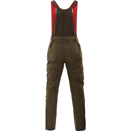 HERRENHOSE HARKILA DRIVEN HUNT HWS INSULATED - KHAKI