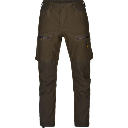 Herrenhose Harkila Forest Hunter Pro Gtx - Hunting Green/Shadow Brown