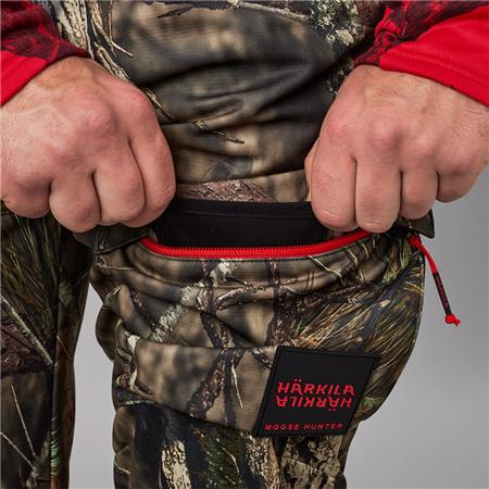 HERRENHOSE HARKILA MOOSE HUNTER 2.0 LIGHT - MOSSYOAK