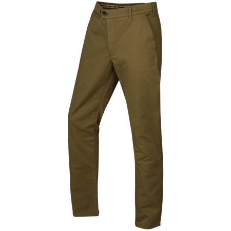 Herrenhose Harkila Norberg Chinos - Olive