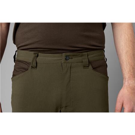 HERRENHOSE HARKILA RAGNAR - GRÜN