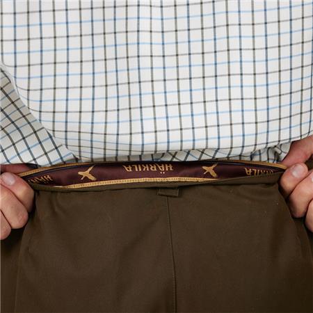 HERRENHOSE HARKILA RETRIEVE LIGHT - SCHWARZ