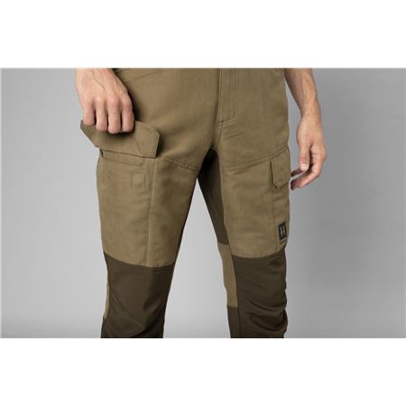 HERRENHOSE HARKILA SCANDINAVIAN - ANTIK BRONZE/GRÜN