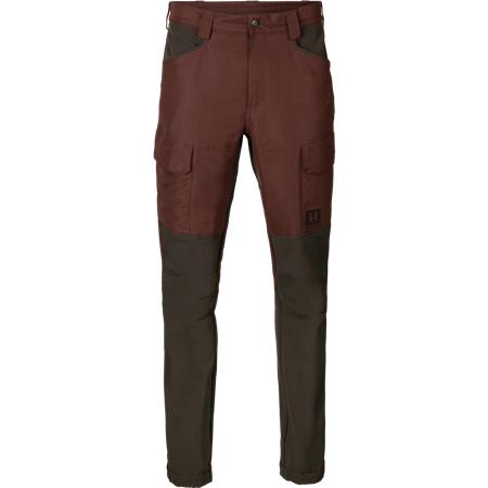 Herrenhose Harkila Scandinavian - Blodstone Red/Shadow Brown