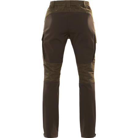 HERRENHOSE HARKILA SCANDINAVIAN - WEIDENGRÜN/DUNKELBRAUN