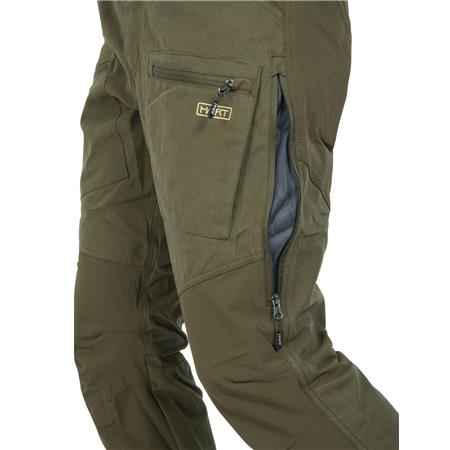 HERRENHOSE HART ANDIA-T - VERT