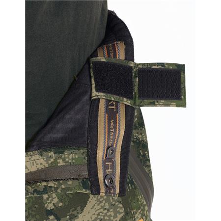 HERRENHOSE HART CHAMOIS-T - CAMOUFLAGE