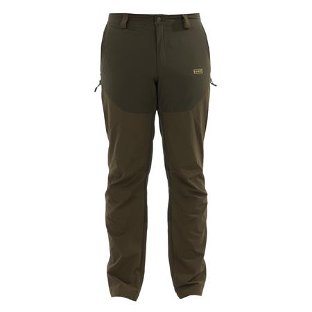 HERRENHOSE HART DOGGED-T - OLIVE FONCÉ