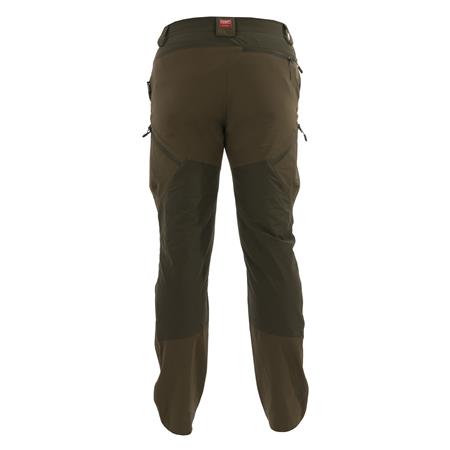 HERRENHOSE HART DOGGED-T - OLIVE FONCÉ