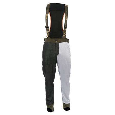 HERRENHOSE HART EBERHART - NOIR