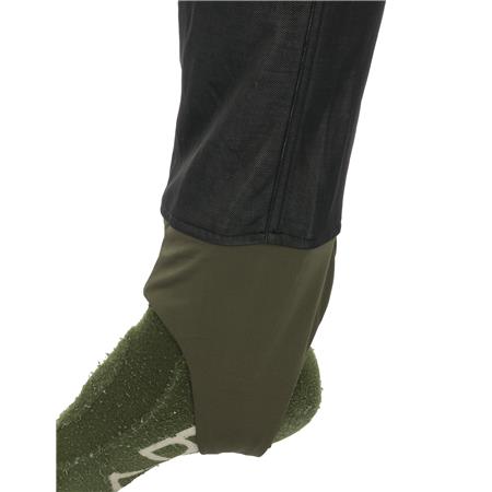 HERRENHOSE HART EBERHART - NOIR