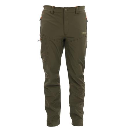 HERRENHOSE HART EGUR-T - OLIVE FONCÉ