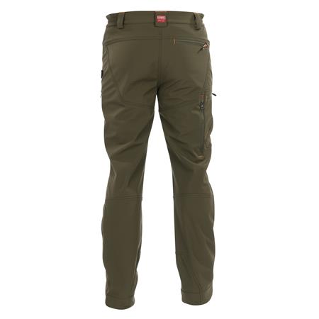 HERRENHOSE HART EGUR-T - OLIVE FONCÉ