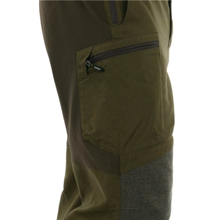 HERRENHOSE HART EIFEL-T 2.0 - GRÜN