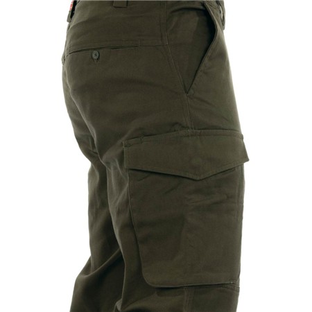 HERRENHOSE HART IBERO-T EVO - GRÜN