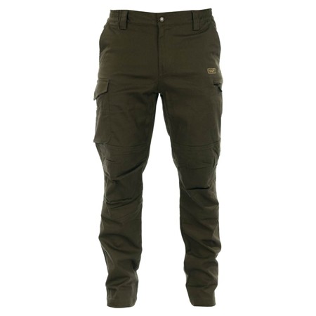HERRENHOSE HART IBERO-T EVO - GRÜN