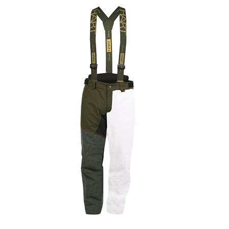 HERRENHOSE HART KERNIG TECH-T - KHAKI