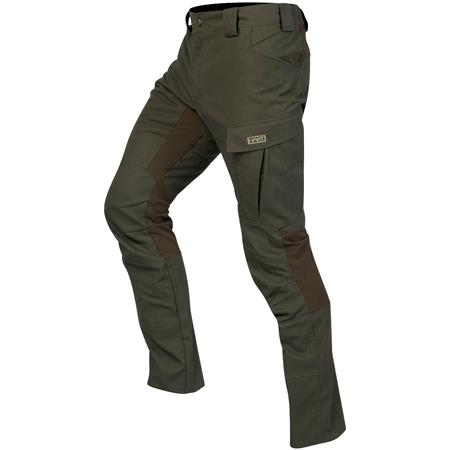 Herrenhose Hart Motion-T - Oliv