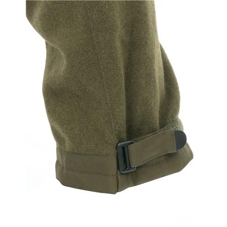 HERRENHOSE HART NATURE-T - OLIVE FONCÉ