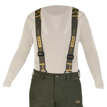 HERRENHOSE HART SUPERIOR-T XHP - KHAKI