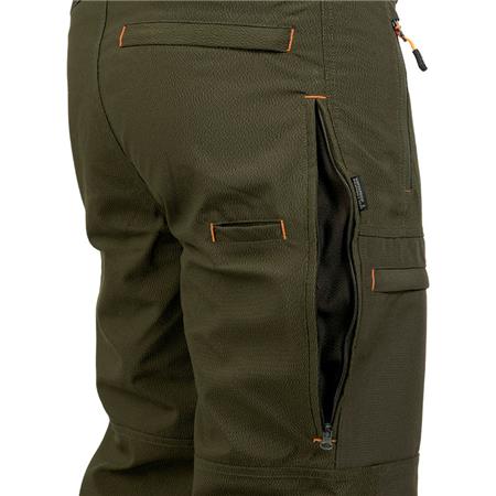 HERRENHOSE HART VENTOUX-T - KHAKI