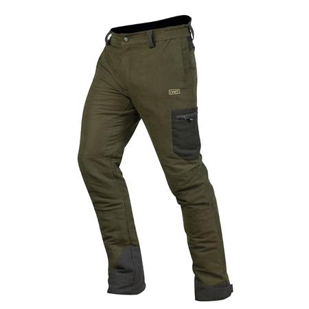 HERRENHOSE HART WENTAL-T - KHAKI