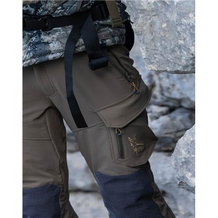 HERRENHOSE MARKHOR PRO GUIDE PANT - TABAK