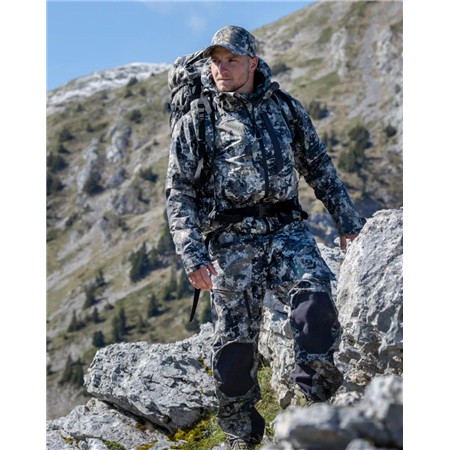 HERRENHOSE MARKHOR RAIN GEAR PANT - OPTIMA6