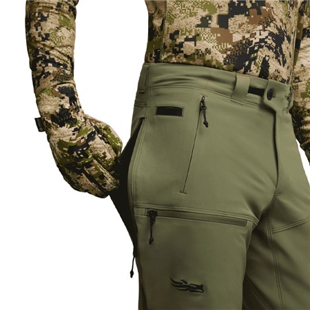 HERRENHOSE - OLIVE GRÜN SITKA ENDURE - OLIVE GREEN