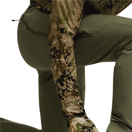 HERRENHOSE - OLIVE GRÜN SITKA ENDURE - OLIVE GREEN