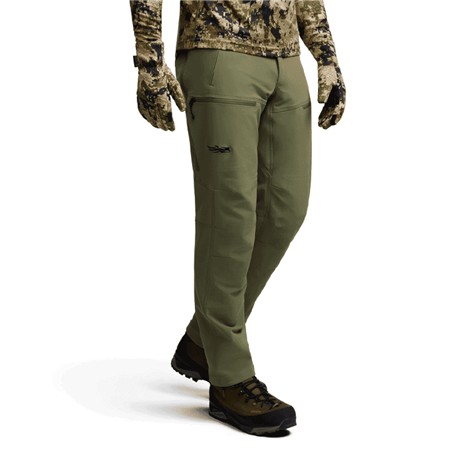 HERRENHOSE - OLIVE GRÜN SITKA ENDURE - OLIVE GREEN
